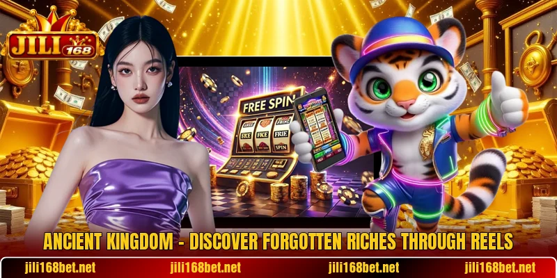 Ancient Kingdom β Discover Forgotten Riches Through Reels