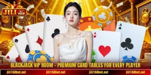 Blackjack VIP Room – Premium Card Tables For Every Player