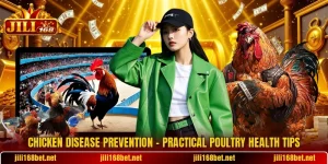 Chicken Disease Prevention – Practical Poultry Health Tips