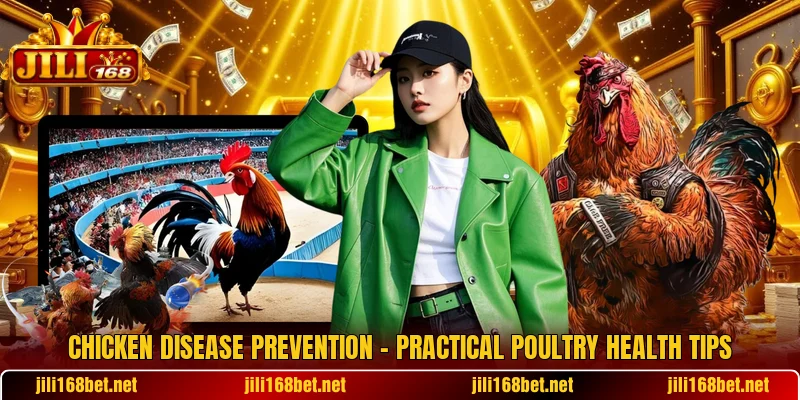Chicken Disease Prevention β Practical Poultry Health Tips