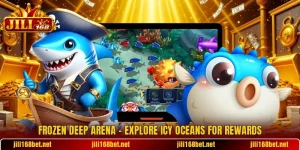 Frozen Deep Arena – Explore Icy Oceans For Rewards