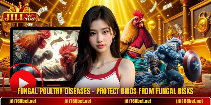 Fungal Poultry Diseases β Protect Birds From Fungal Risks