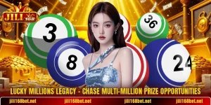 Lucky Millions Legacy – Chase Multi-Million Prize Opportunities