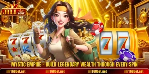 Mystic Empire – Build Legendary Wealth Through Every Spin