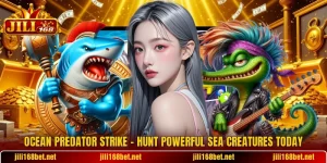 Ocean Predator Strike – Hunt Powerful Sea Creatures Today