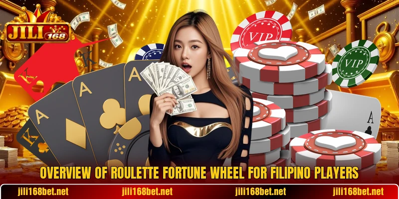 Overview of Roulette Fortune Wheel for Filipino players Overview of Roulette Fortune Wheel for Filipino players