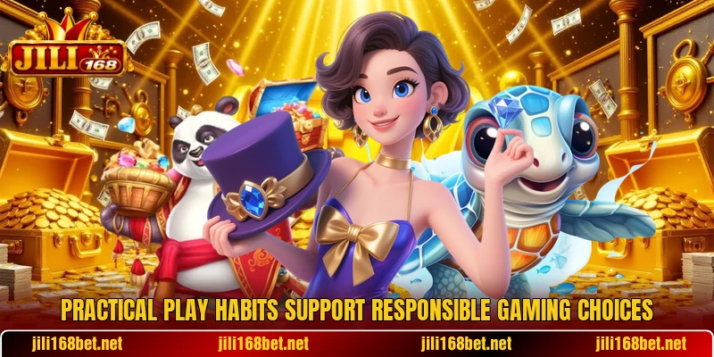 Practical play habits support responsible gaming choices Practical play habits support responsible gaming choices