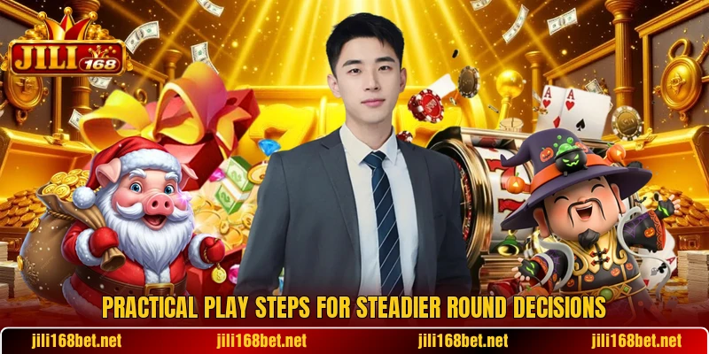 Practical play steps for steadier round decisions Practical play steps for steadier round decisions