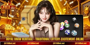 Royal Draw Heritage – Traditional Lottery Excitement Online