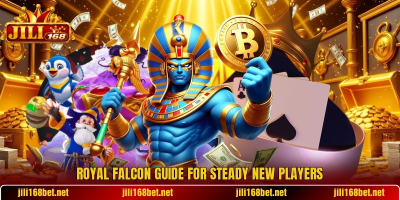 Royal Falcon guide for steady new players Royal Falcon guide for steady new players