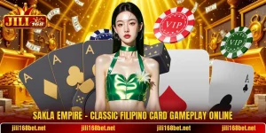 Sakla Empire – Classic Filipino Card Gameplay Online