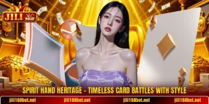 Spirit Hand Heritage – Timeless Card Battles With Style