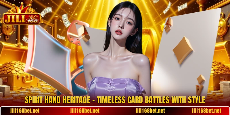 Spirit Hand Heritage β Timeless Card Battles With Style