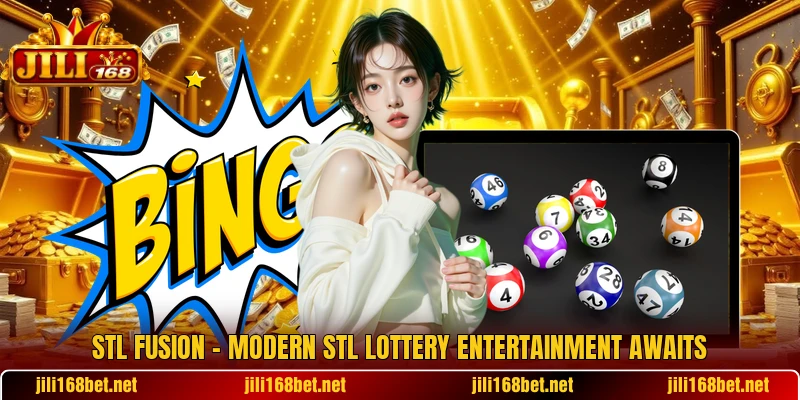 STL Fusion β Modern STL Lottery Entertainment Awaits