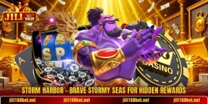 Storm Harbor – Brave Stormy Seas For Hidden Rewards