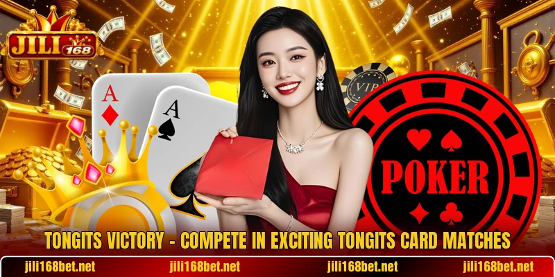 Tongits Victory β Compete In Exciting Tongits Card Matches