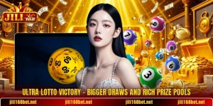 Ultra Lotto Victory – Bigger Draws And Rich Prize Pools